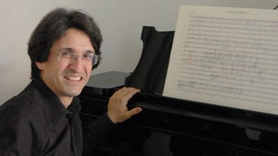 Piero Caraba – Conservatorio di Musica &quot;F. Morlacchi&quot; di Perugia