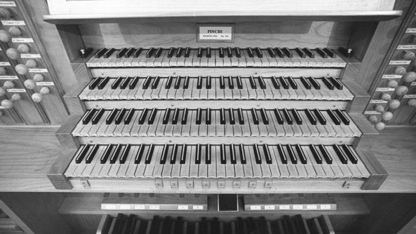 L’Organo del Conservatorio