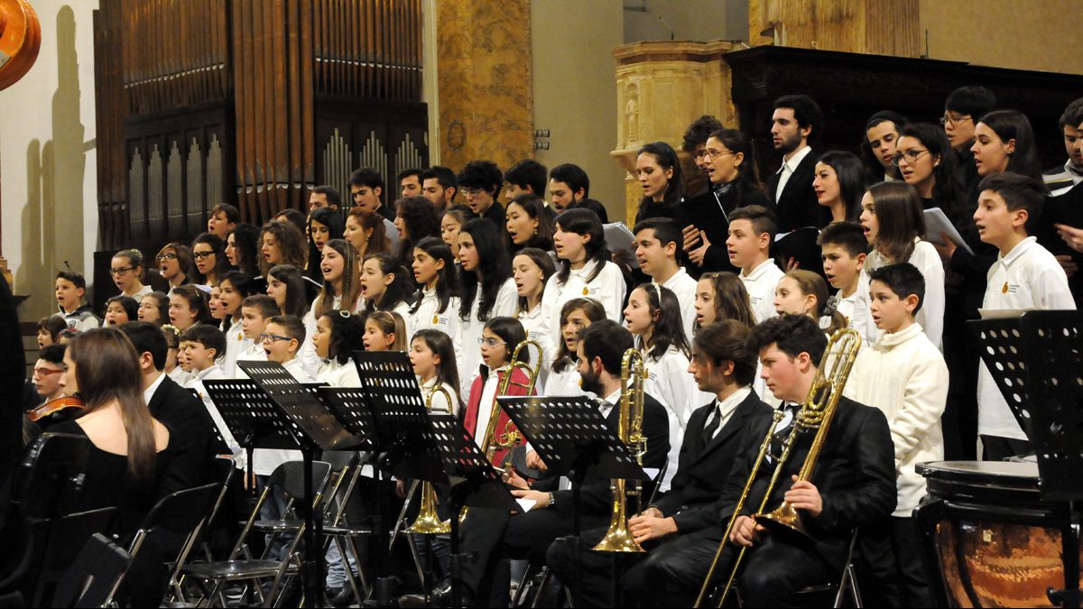 Concerto di Natale 2014