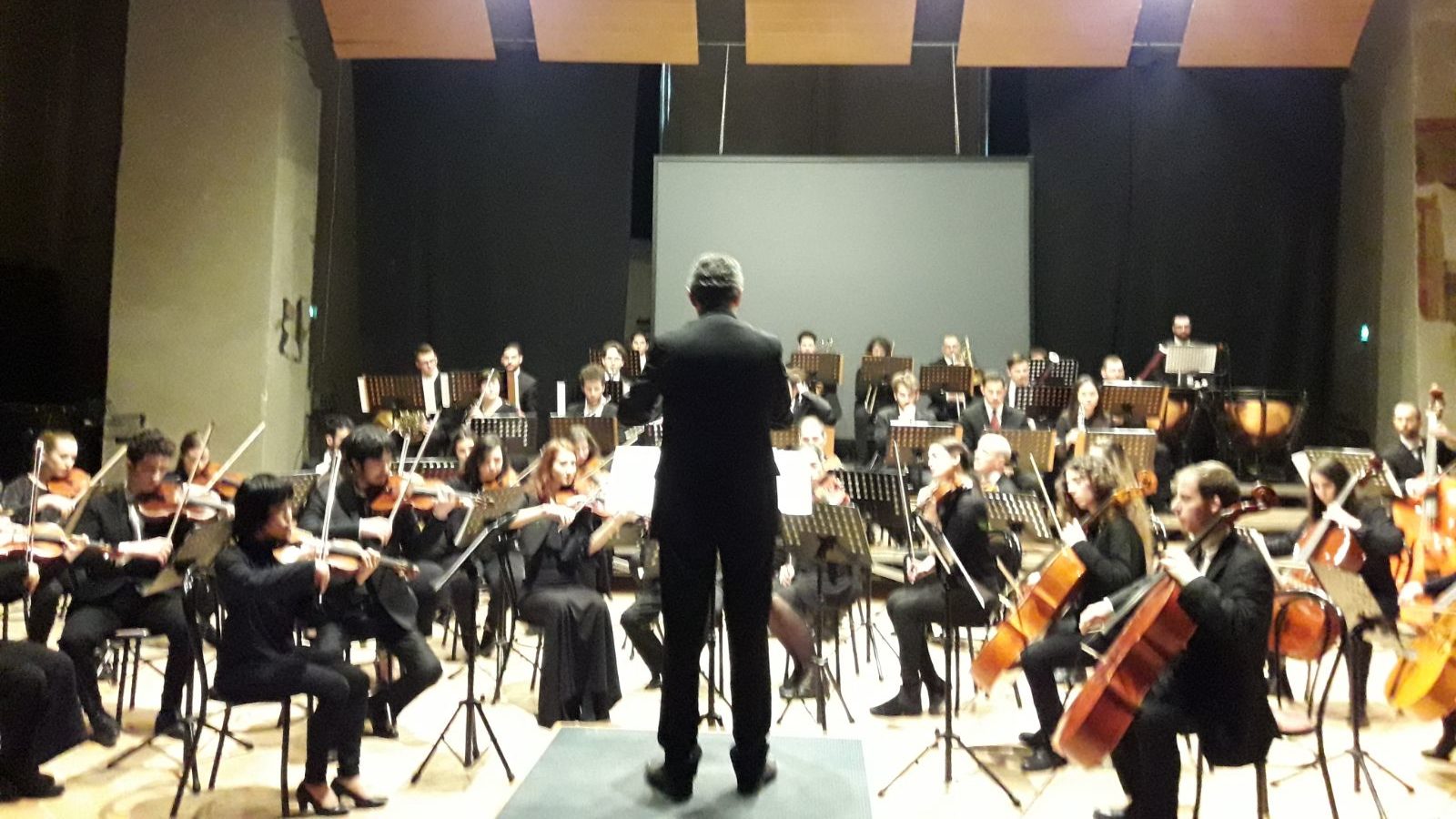 Concerto Auditorium di Foligno 26/01/2018