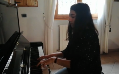 #iosuonodacasa - Consolazione in Mi Maggiore - F. Liszt