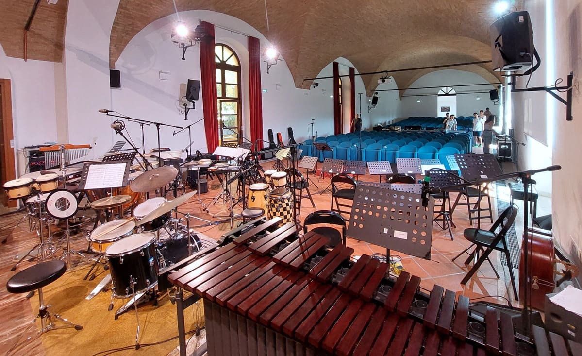 Laboratorio di Musica Elettronica - Immagine 3